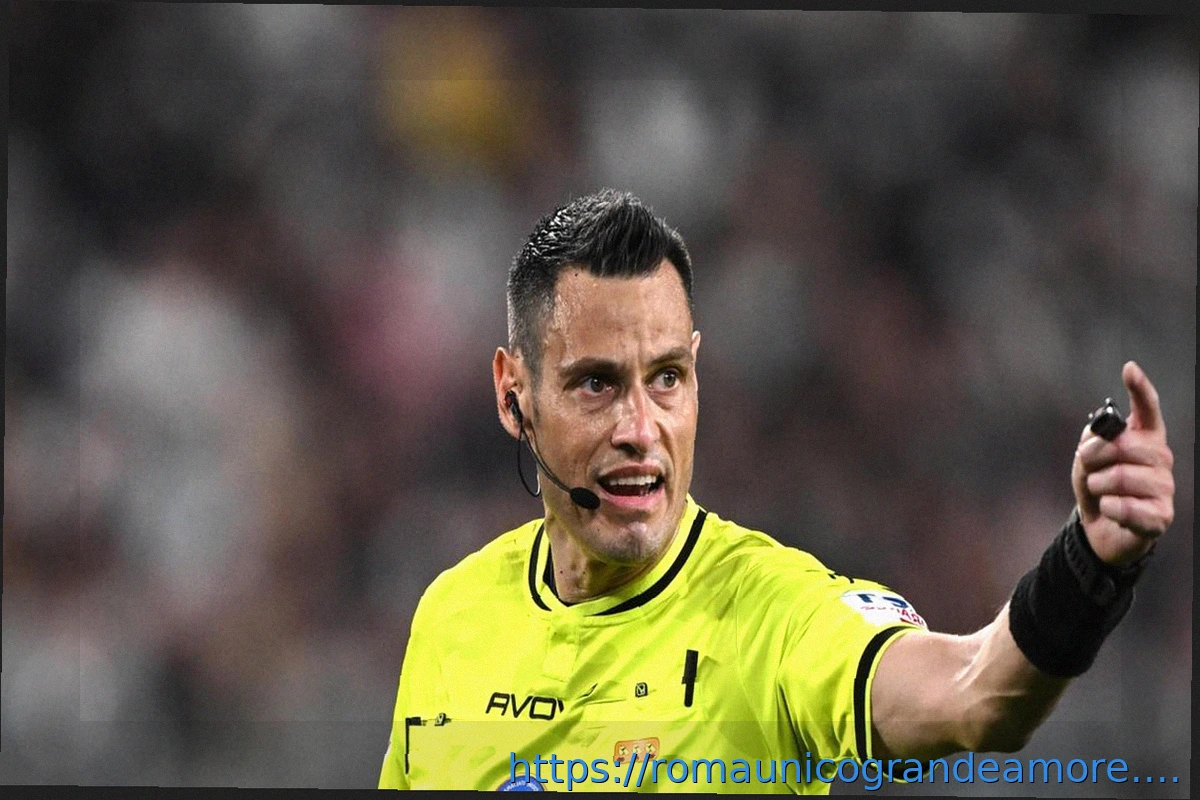Preview Mondiali 2026: Maurizio Mariani Sarà il Primo Arbitro Italiano in Campo
