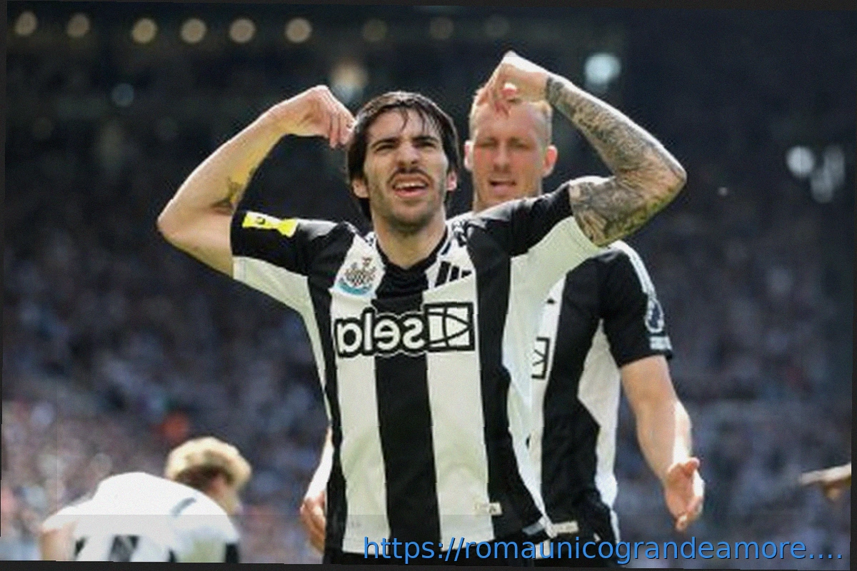 Preview Report Tonali has Tottenham agreement, but Newcastle United resist