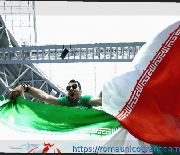 Iraniani in Protesta negli USA alla Vigilia dei Mondiali: Simboli di Libertà e Solidarietà