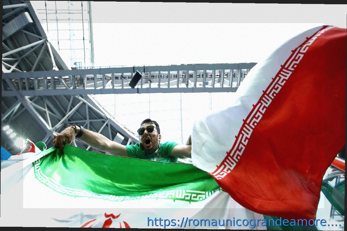Preview Iraniani in Protesta negli USA alla Vigilia dei Mondiali: Simboli di Libertà e Solidarietà