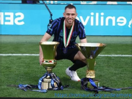 De Vrij says goodbye to Inter, will join Panathinaikos as free agent