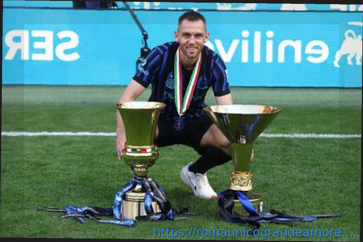 Preview De Vrij says goodbye to Inter, will join Panathinaikos as free agent