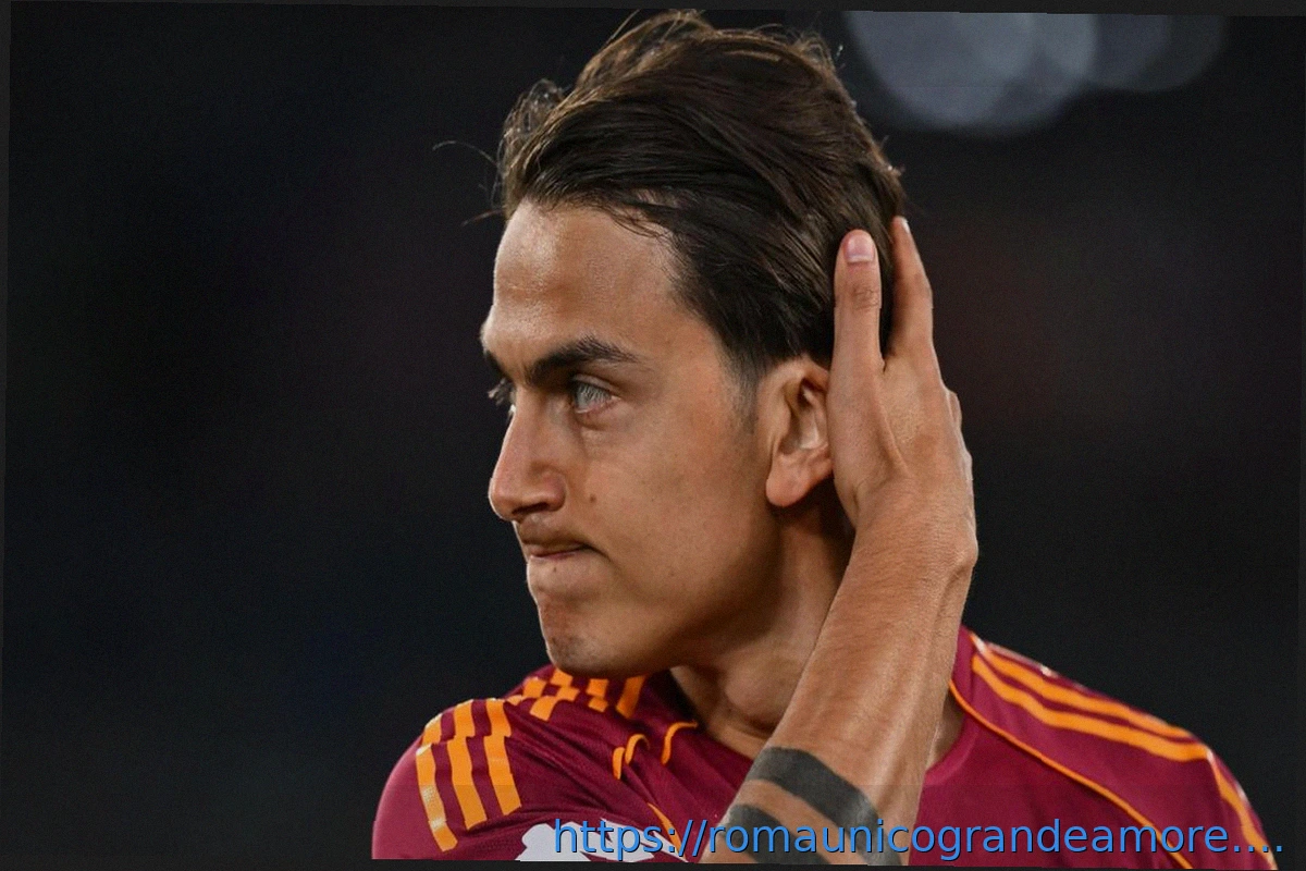 Preview Calciomercato Roma: Rinnovo Dybala, accordo imminente