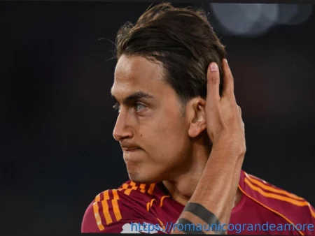 Calciomercato Roma: Rinnovo Dybala, accordo imminente