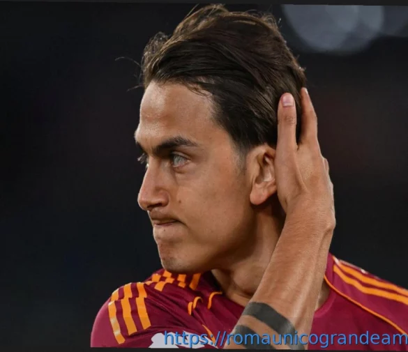 Calciomercato Roma: Rinnovo Dybala, accordo imminente