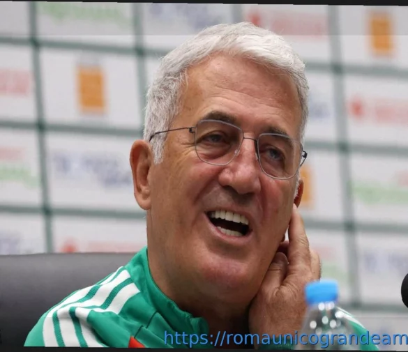 Algeria estende il contratto del CT Petkovic fino al 2028