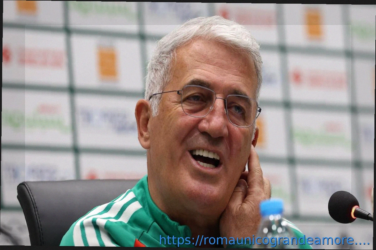 Preview Algeria estende il contratto del CT Petkovic fino al 2028