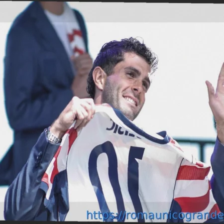 Milan, Pulisic: «Periodo difficile, sono dispiaciuto ma guardo avanti»