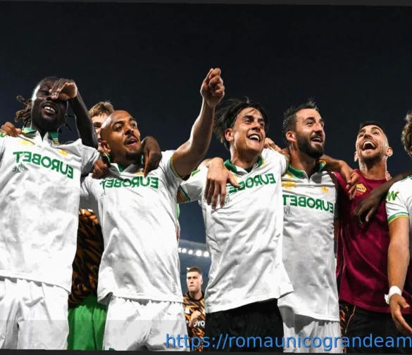 Serie A, pubblicata la programmazione delle prime cinque giornate: ecco quando gioca la Roma