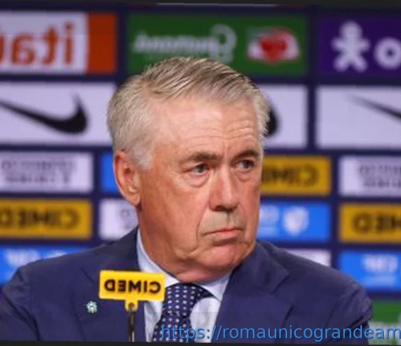 Ancelotti chases another record at 2026 World Cup
