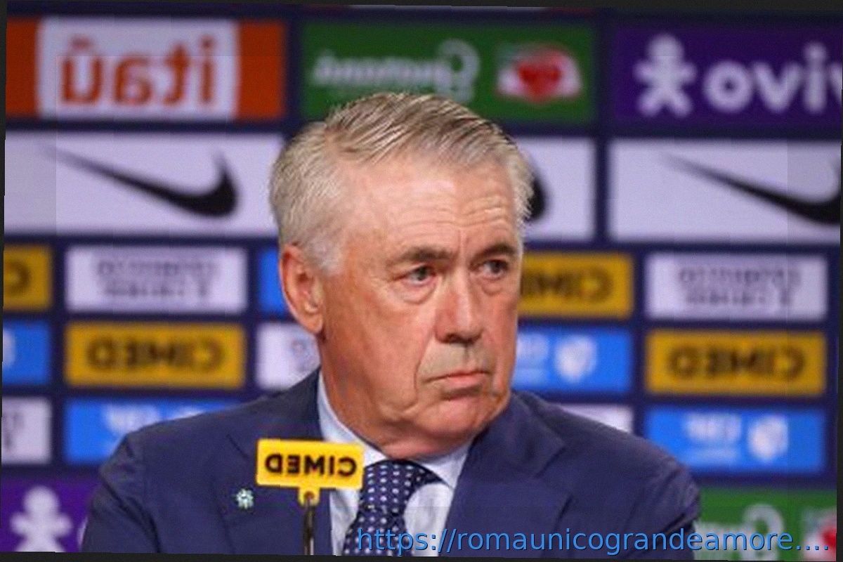 Preview Ancelotti chases another record at 2026 World Cup