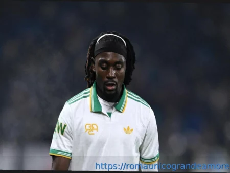 Calciomercato Roma — Braccio di ferro con Koné: interviene l’agente