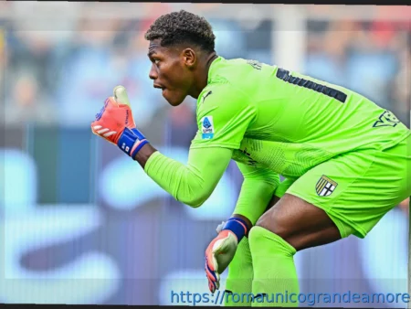Aston Villa: Zion Suzuki del Parma come possibile sostituto di Martinez