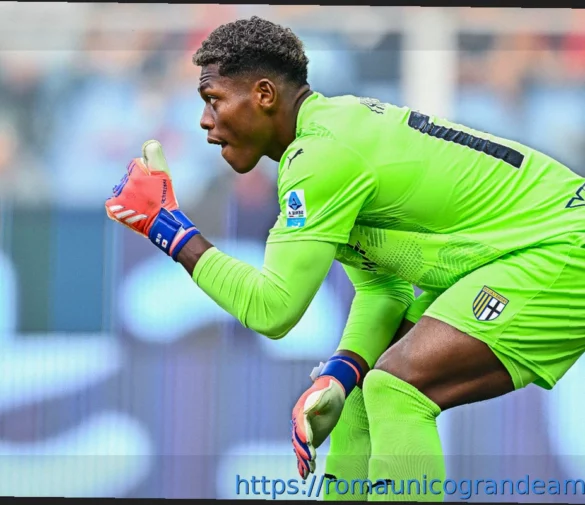 Aston Villa: Zion Suzuki del Parma come possibile sostituto di Martinez