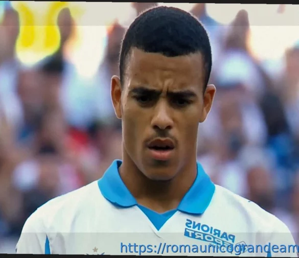 Calciomercato Roma: Offerta da 40 milioni per Mason Greenwood