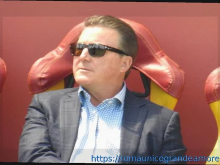 Calciomercato Roma: Friedkin negozia con la UEFA per proteggere la squadra