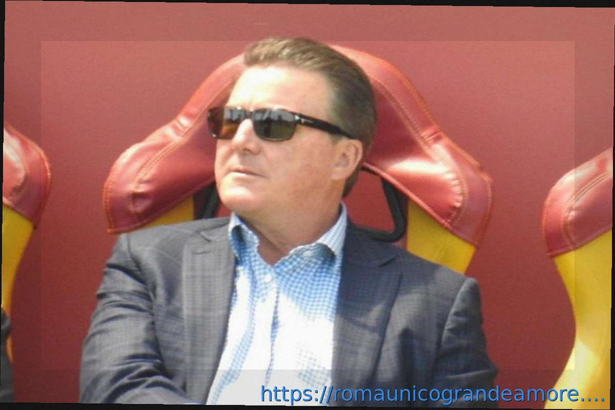 Preview Calciomercato Roma: Friedkin negozia con la UEFA per proteggere la squadra