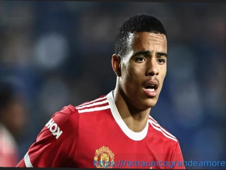 Calciomercato Roma: Greenwood dice sì a Gasp, si apre un nuovo scenario