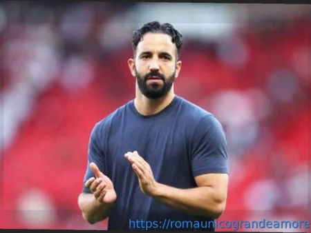 Ruben Amorim: Scelta Milan, Rifiutato Benfica