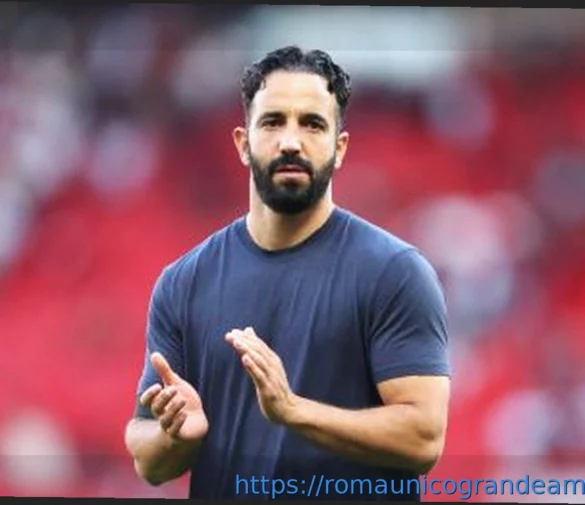 Ruben Amorim: Scelta Milan, Rifiutato Benfica
