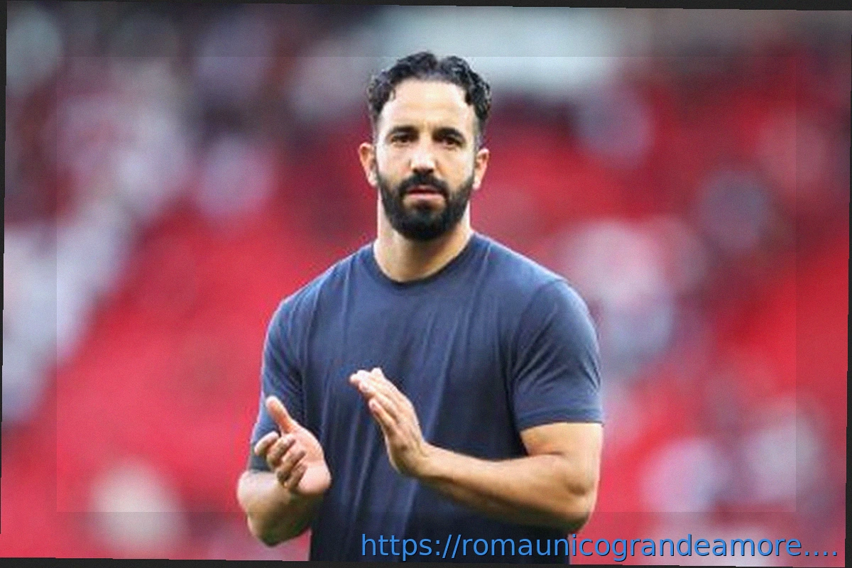 Preview Ruben Amorim: Scelta Milan, Rifiutato Benfica