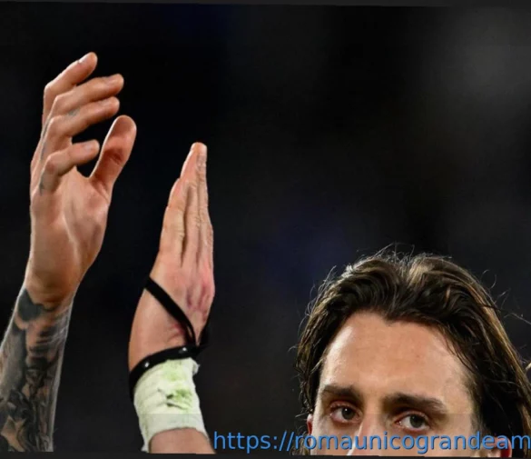 Calciomercato Roma — Ожидается 6 миллионов от продажи Калафьори