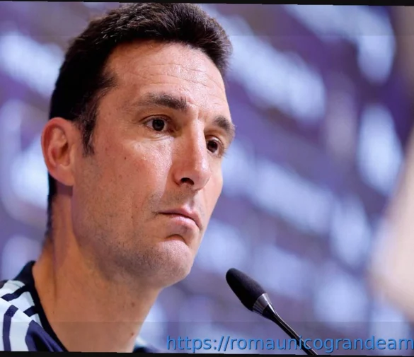 Mondiali, Scaloni: «Messi è in forma e pronto a giocare»