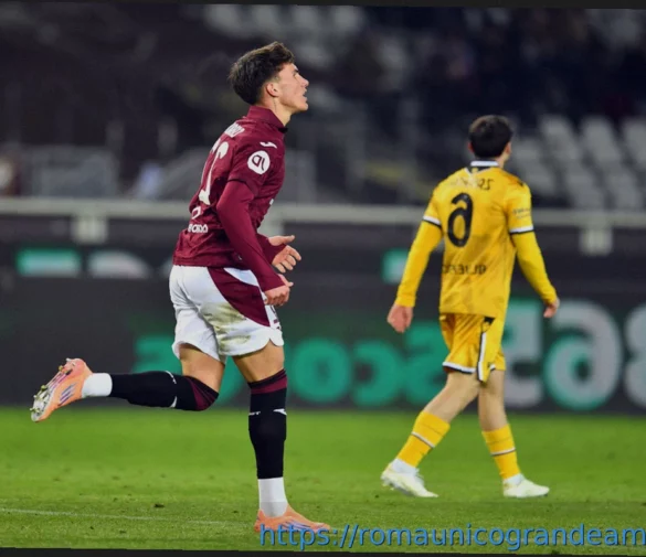 Chelsea could bring Casadei back from Torino and send him to Ipswich