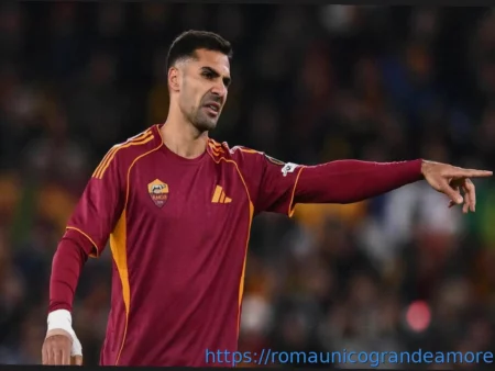 Calciomercato Roma: Rinnovo Celik, la distanza tra le parti si riduce
