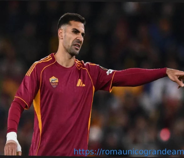 Calciomercato Roma: Rinnovo Celik, la distanza tra le parti si riduce