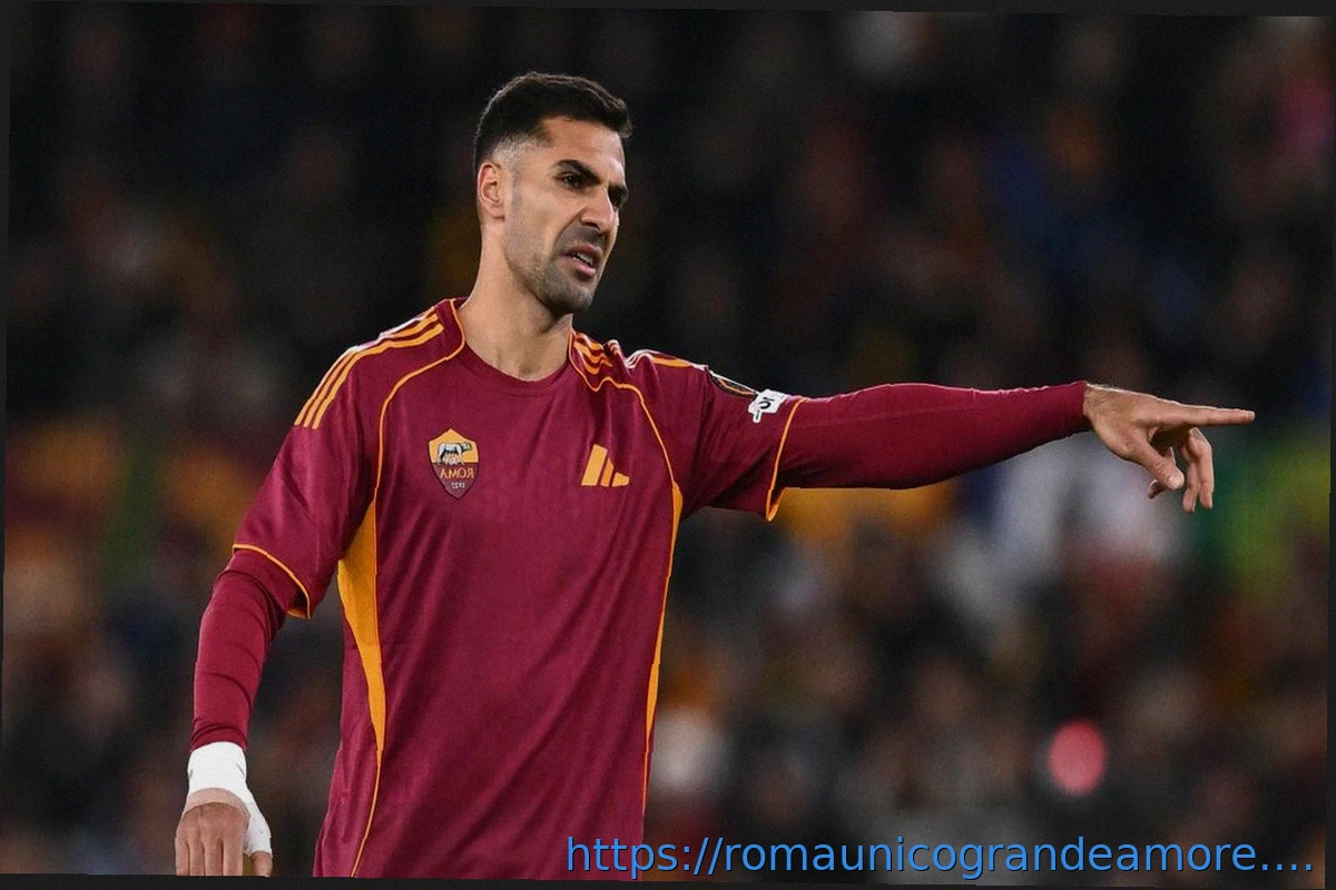 Preview Calciomercato Roma: Rinnovo Celik, la distanza tra le parti si riduce