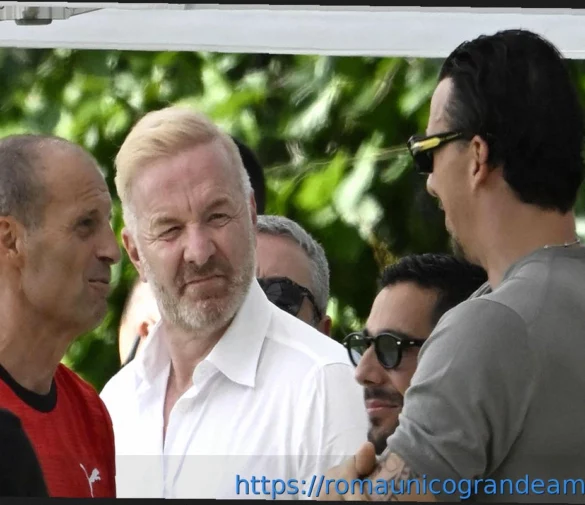 Speranze per il Milan: l’augurio dell’ex DS Igli Tare