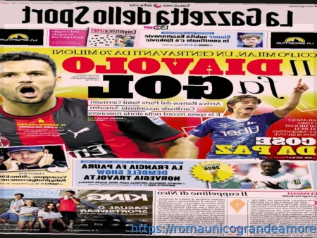 Today’s Papers: Record Milan signing, Como beat Inter to Paz, France frightening