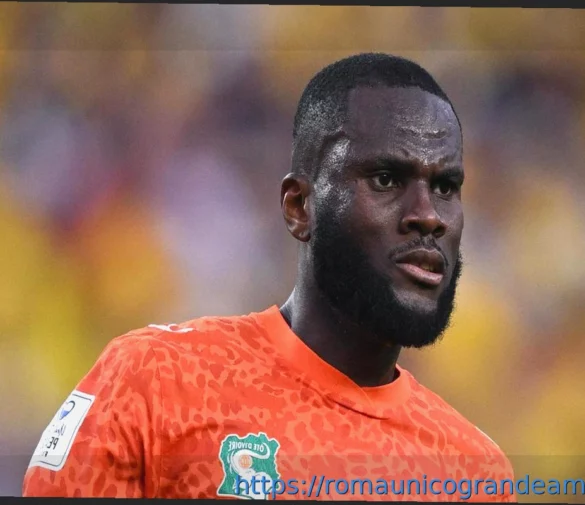 Calciomercato Roma — Kessié si propone alla Juve: «Sarei un gran colpo»