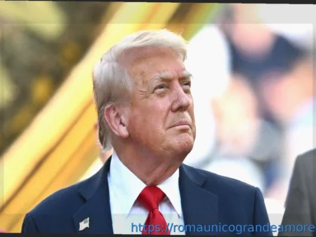 Трамп: «Видели на Чемпионате мира? Пустим нужных людей»