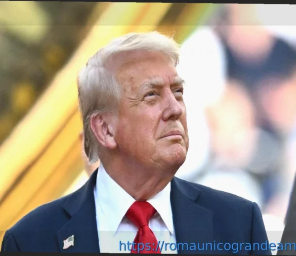Трамп: «Видели на Чемпионате мира? Пустим нужных людей»