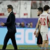Mondiali, Montella: «65 tiri e neanche un gol, non era destino»