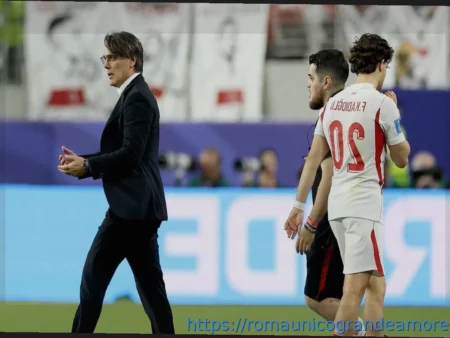 Mondiali, Montella: «65 tiri e neanche un gol, non era destino»
