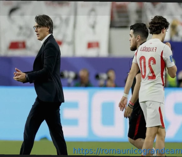 Mondiali, Montella: «65 tiri e neanche un gol, non era destino»