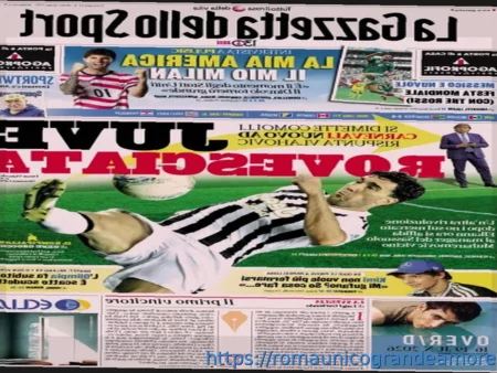 Rivoluzione Juventus e rimpianti dell’Italia ai Mondiali