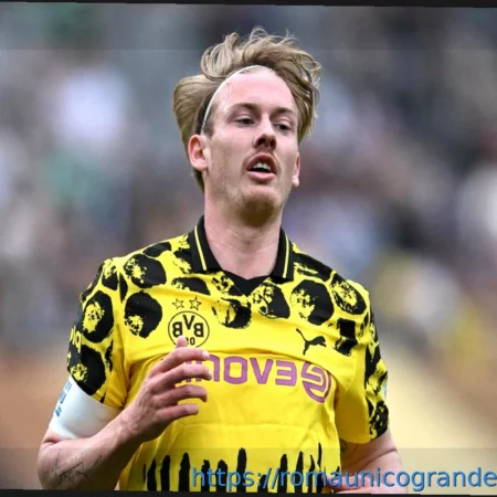 Calciomercato Roma: Brandt disposto a trasferirsi nella Capitale