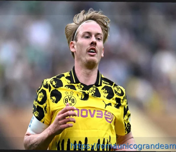 Calciomercato Roma: Brandt disposto a trasferirsi nella Capitale