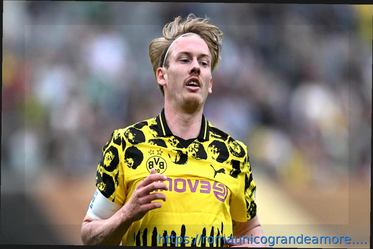Preview Calciomercato Roma: Brandt disposto a trasferirsi nella Capitale