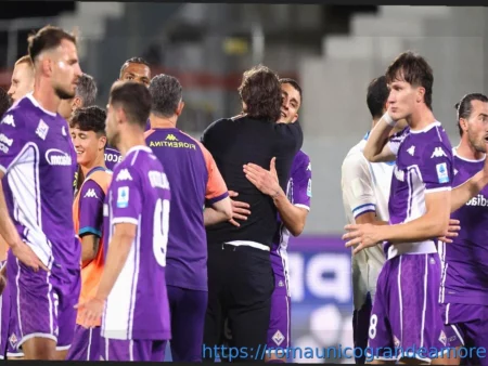 Fiorentina: Claudio Filippi, ex preparatore portieri di Juve e Milan, è il nuovo arrivato
