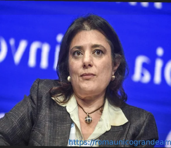 Veronica Squinzi assume la guida del Sassuolo Calcio come DG e AD