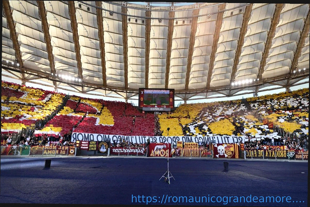 Preview Rapporto SIAE 2025, i giallorossi spiccano per il numero di tifosi allo stadio