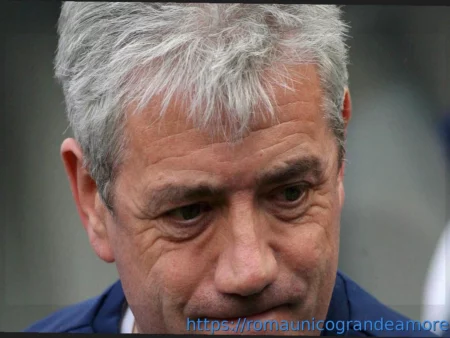 Kevin Keegan annuncia la sua battaglia contro il tumore allo stadio 4