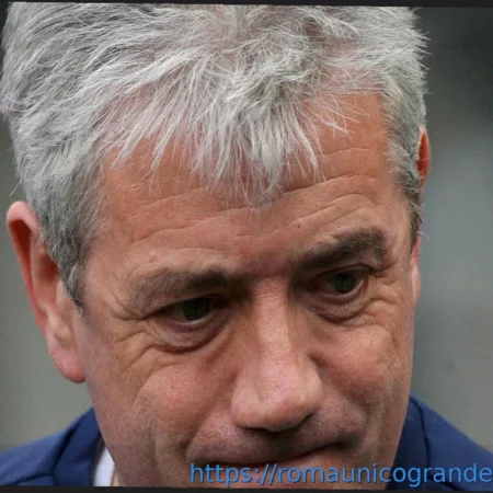 Kevin Keegan annuncia la sua battaglia contro il tumore allo stadio 4