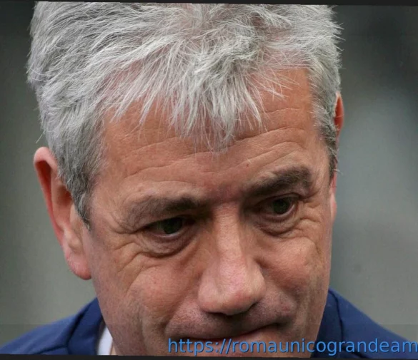 Kevin Keegan annuncia la sua battaglia contro il tumore allo stadio 4