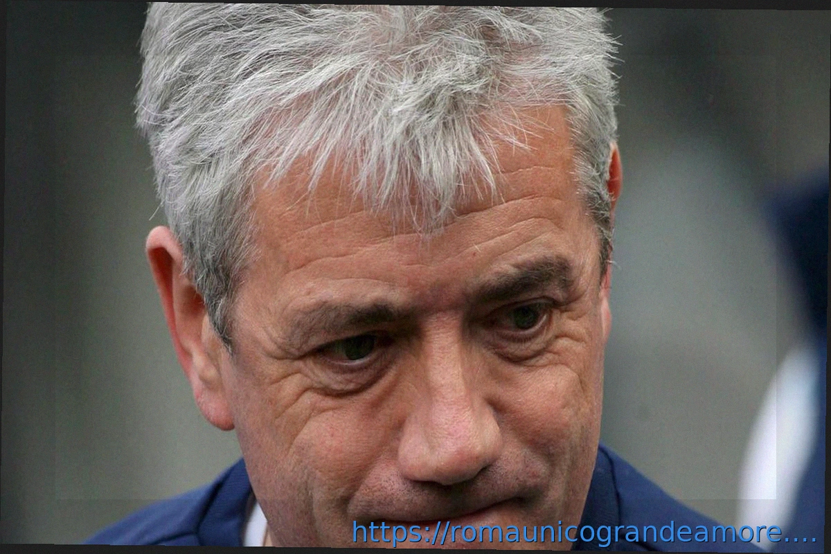 Preview Kevin Keegan annuncia la sua battaglia contro il tumore allo stadio 4